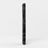 Coques Case-Mate iPhone Camouflage noir (Dos/Droite)