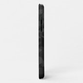 Coques Case-Mate iPhone Camouflage noir (Dos/Gauche)