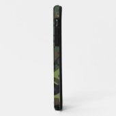 Coques Case-Mate iPhone Camouflage noir (Dos/Gauche)