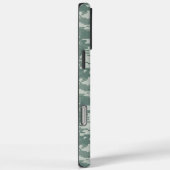 Coques Case-Mate iPhone Camouflage numérique Camo Woodland de l'armée (Verso / Droite)