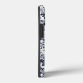 Coques Case-Mate iPhone Camouflage numérique de style urbain (Verso / Droite)