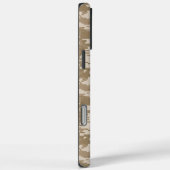 Coques Case-Mate iPhone Camouflage numérique militaire Désert de l'Armée (Verso / Droite)