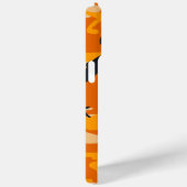 Coques Case-Mate iPhone Camouflage orange, Militaire, Armée (Verso / Droite)