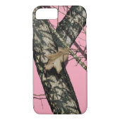 Coques Case-Mate iPhone Camouflage rose (Dos)