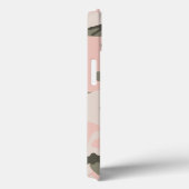 Coques Case-Mate iPhone Camouflage rose (Verso / Droite)