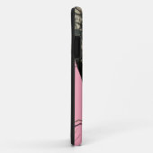 Coques Case-Mate iPhone Camouflage rose (Dos/Droite)