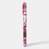 Coques Case-Mate iPhone Camouflage rose (Verso / Gauche)