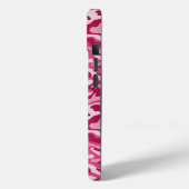 Coques Case-Mate iPhone Camouflage rose (Verso / Gauche)