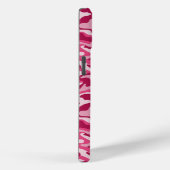 Coques Case-Mate iPhone Camouflage rose (Verso / Droite)