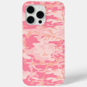 Coques Case-Mate iPhone Camouflage rose, Armée (Verso)