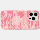 Coques Case-Mate iPhone Camouflage rose, Armée (Verso (horizontal))