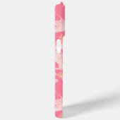 Coques Case-Mate iPhone Camouflage rose, Armée (Verso / Droite)