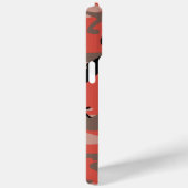 Coques Case-Mate iPhone Camouflage rouge et Brown, Armée (Verso / Droite)