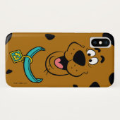 Coques Case-Mate iPhone Camouflage Scooby-Doo (Dos (Horizontal))