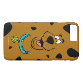 Coques Case-Mate iPhone Camouflage Scooby-Doo (Dos (Horizontal))