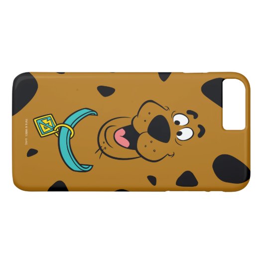 Coques Case-Mate iPhone Camouflage Scooby-Doo (Dos (Horizontal))