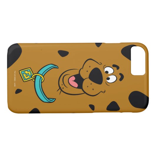 Coques Case-Mate iPhone Camouflage Scooby-Doo (Dos (Horizontal))