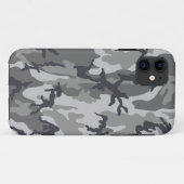 Coques Case-Mate iPhone Camouflage urbain (Dos (Horizontal))