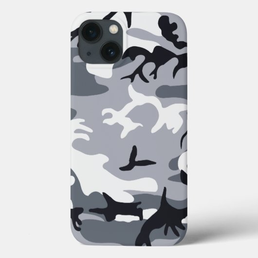 Coques Case-Mate iPhone Camouflage urbain (Verso)
