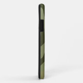 Coques Case-Mate iPhone Camouflage Vector iPhone (Dos/Droite)
