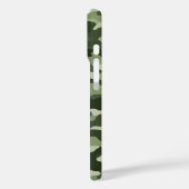 Coques Case-Mate iPhone Camouflage vert (Verso / Gauche)