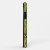 Coques Case-Mate iPhone Camouflage vert Prickly Cactus Motif (Dos/Droite)