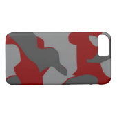 Coques Case-Mate iPhone Camp de démarrage Camo (Dos (Horizontal))