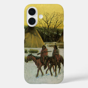 Coques iPhone 16 Camp de Sioux à Wounded Knee par John Hauser