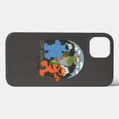 Coques Case-Mate iPhone Camp Rue Sésame 1969 (Verso (horizontal))