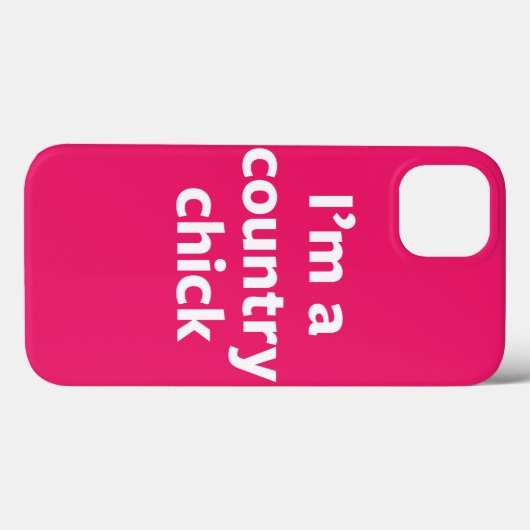 Coques Case-Mate iPhone Campagne (Verso (horizontal))