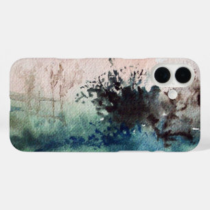 iPhone 16 PLUS CASE CAMPAGNE DE MAREMMA PAYSAGE TOSCANE