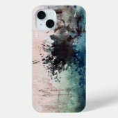 COQUES Case-Mate iPhone CAMPAGNE DE MAREMMA PAYSAGE TOSCANE (Verso)