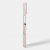 COQUES Case-Mate iPhone CAMPAGNE DE MAREMMA PAYSAGE TOSCANE (Verso / Droite)