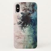 COQUES Case-Mate iPhone CAMPAGNE DE MAREMMA PAYSAGE TOSCANE (Dos)