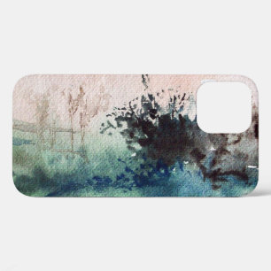 COQUE iPhone 12  CAMPAGNE DE MAREMMA PAYSAGE TOSCANE