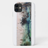 COQUES Case-Mate iPhone CAMPAGNE DE MAREMMA PAYSAGE TOSCANE (Dos)
