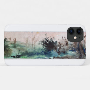 COQUE Case-Mate POUR iPhone CAMPAGNE DE MAREMMA PAYSAGE TOSCANE