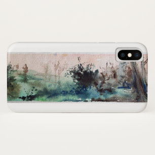 COQUE Case-Mate POUR iPhone CAMPAGNE DE MAREMMA PAYSAGE TOSCANE