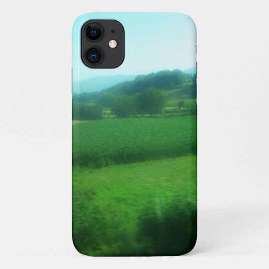 Coques Case-Mate iPhone Campagne italienne (Dos)
