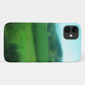 Coques Case-Mate iPhone Campagne italienne (Dos (Horizontal))
