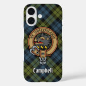 Coques Case-Mate iPhone Campbell Crest (Verso)