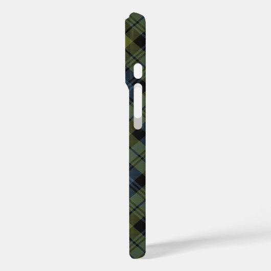 Coques Case-Mate iPhone Campbell Crest (Verso / Gauche)