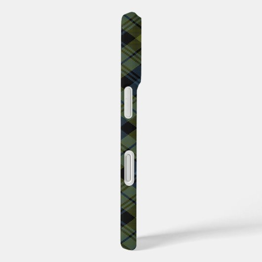 Coques Case-Mate iPhone Campbell Crest (Verso / Droite)