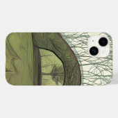 Coques Case-Mate iPhone Camping calme et paisible (Verso (horizontal))
