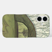 Coques Case-Mate iPhone Camping calme et paisible (Verso (horizontal))