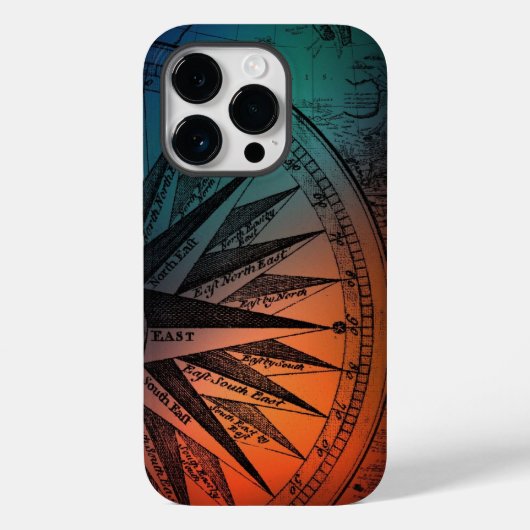 Coques Case-Mate iPhone Camping géométrique (Verso)