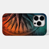 Coques Case-Mate iPhone Camping géométrique (Verso (horizontal))