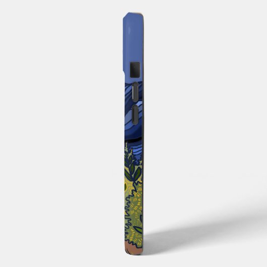 Coques Case-Mate iPhone Camping in Mountains  Case-Mate iPhone case (Verso / Gauche)