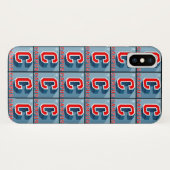 Coques Case-Mate iPhone Campus CBC (Dos (Horizontal))