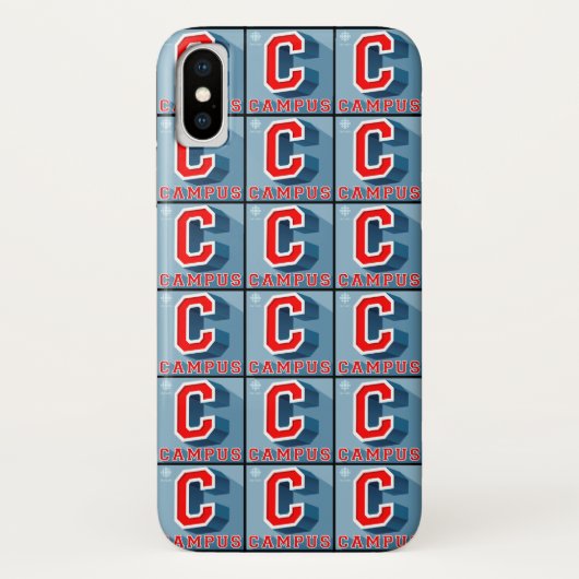 Coques Case-Mate iPhone Campus CBC (Dos)